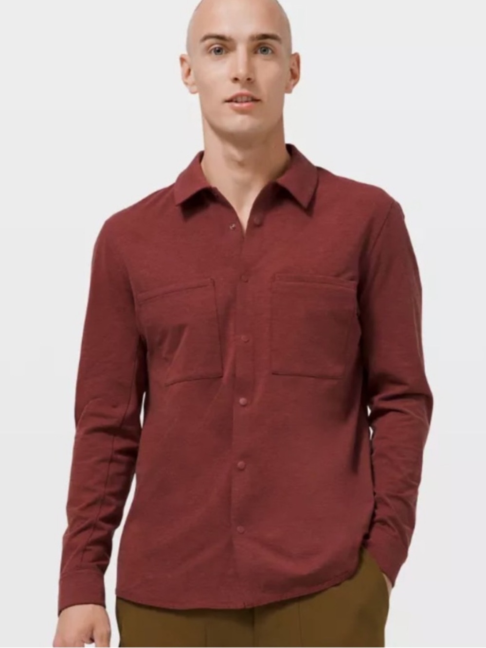 Lululemon Compatibility long sleeve shirt